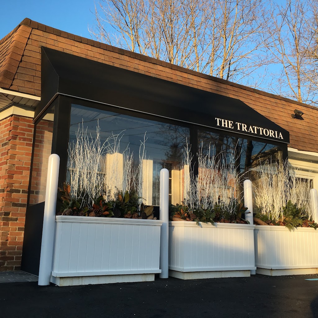 The Trattoria | 532 N Country Rd, St James, NY 11780 | Phone: (631) 584-3518