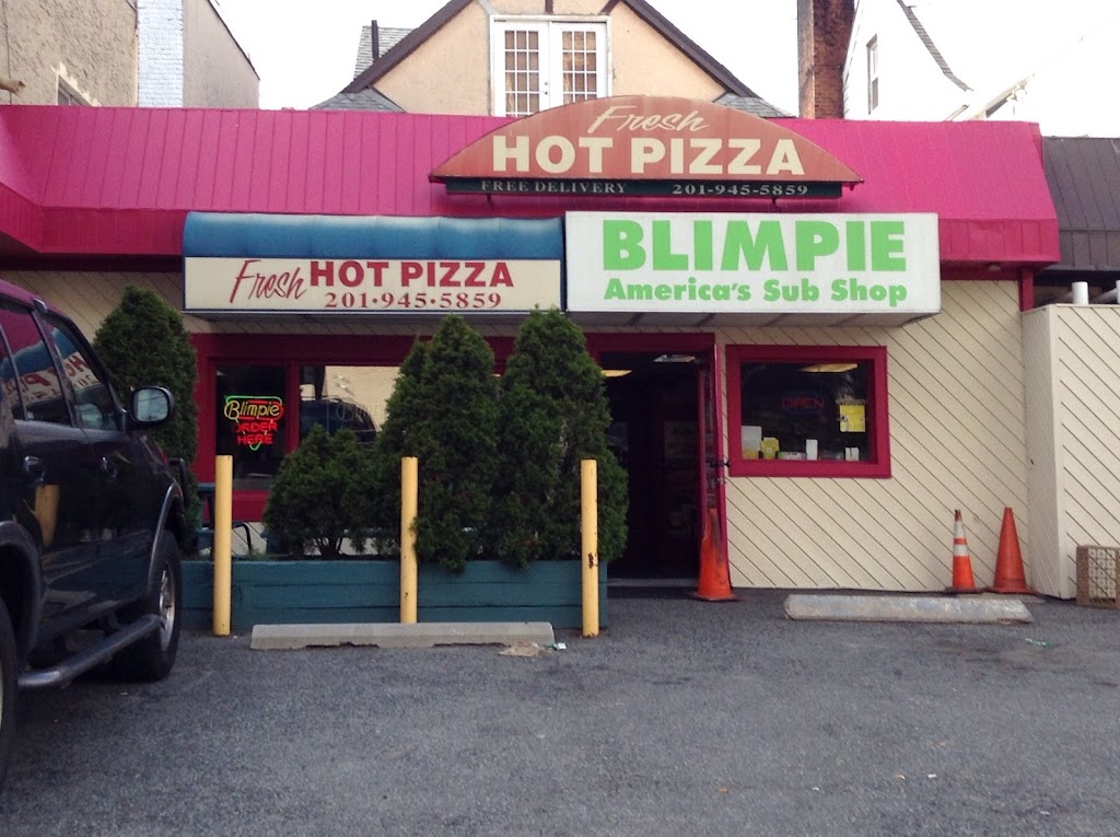 Blimpie | 455 Gorge Rd, Cliffside Park, NJ 07010 | Phone: (201) 943-8232