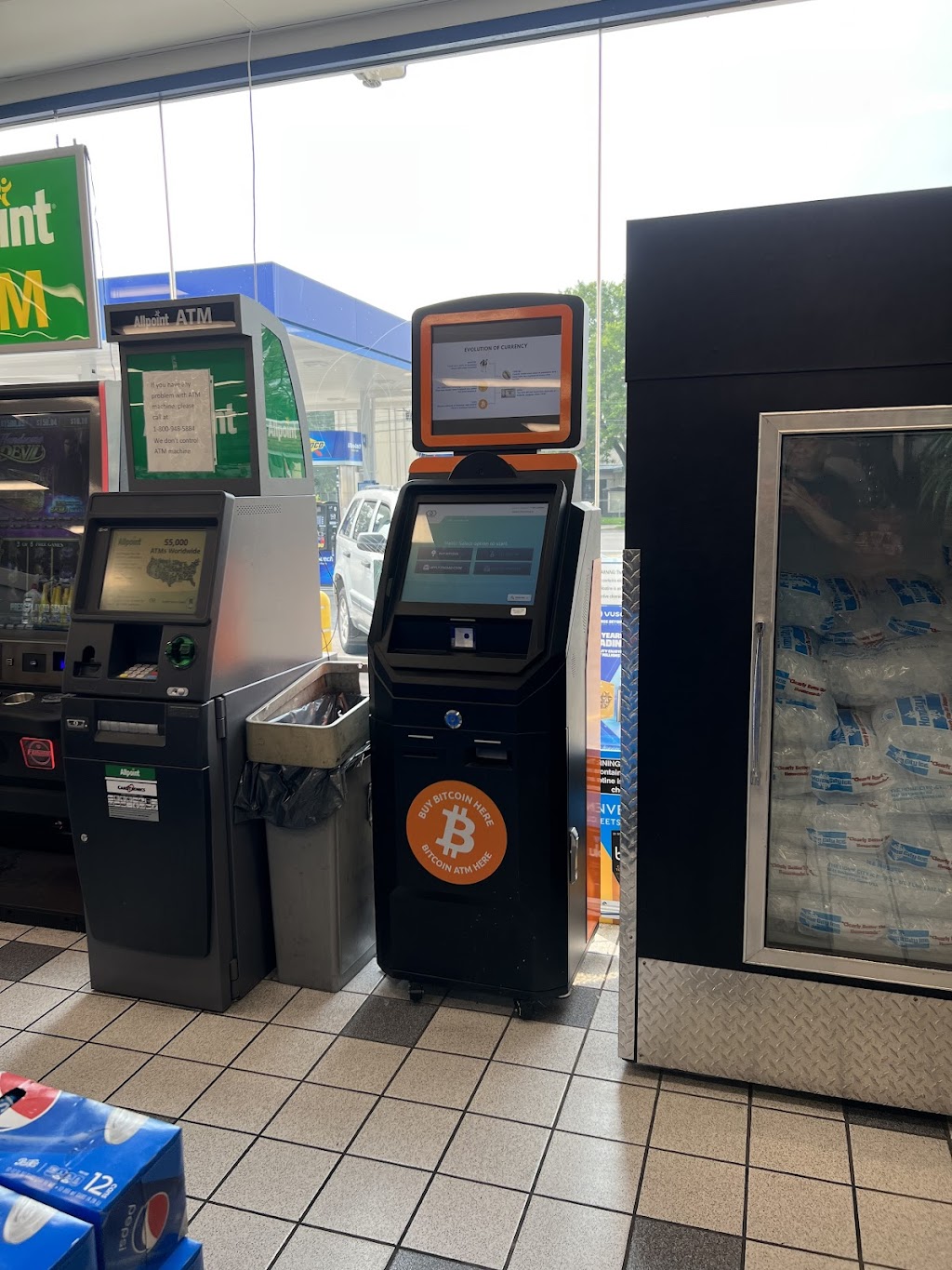 BitChase Bitcoin ATM | 7830 Frankford Ave, Philadelphia, PA 19136 | Phone: (267) 227-0094