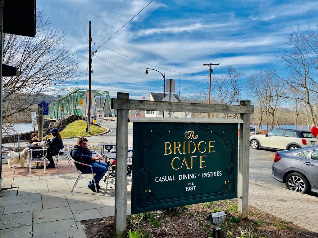 Bridge Cafe | 8 Bridge St, Frenchtown, NJ 08825 | Phone: (908) 996-6040