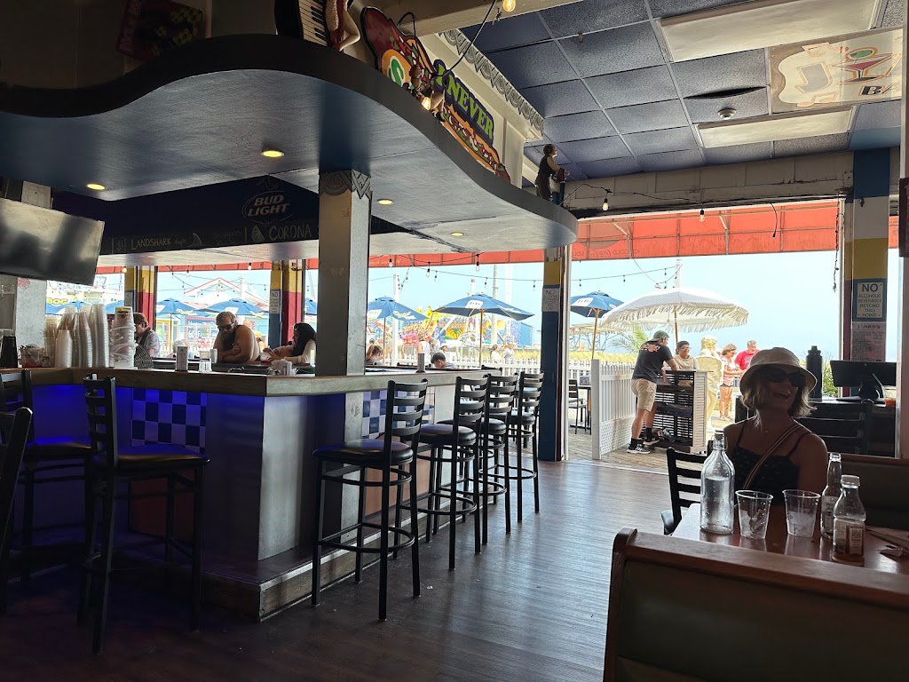 Jimbos Bar and Grill | 715 Boardwalk, Seaside Heights, NJ 08751 | Phone: (732) 830-8200