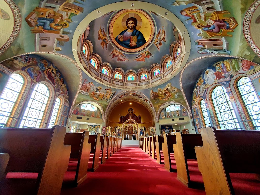 St. Barbara Greek Orthodox Church | 480 Racebrook Rd, Orange, CT 06477 | Phone: (203) 795-1347