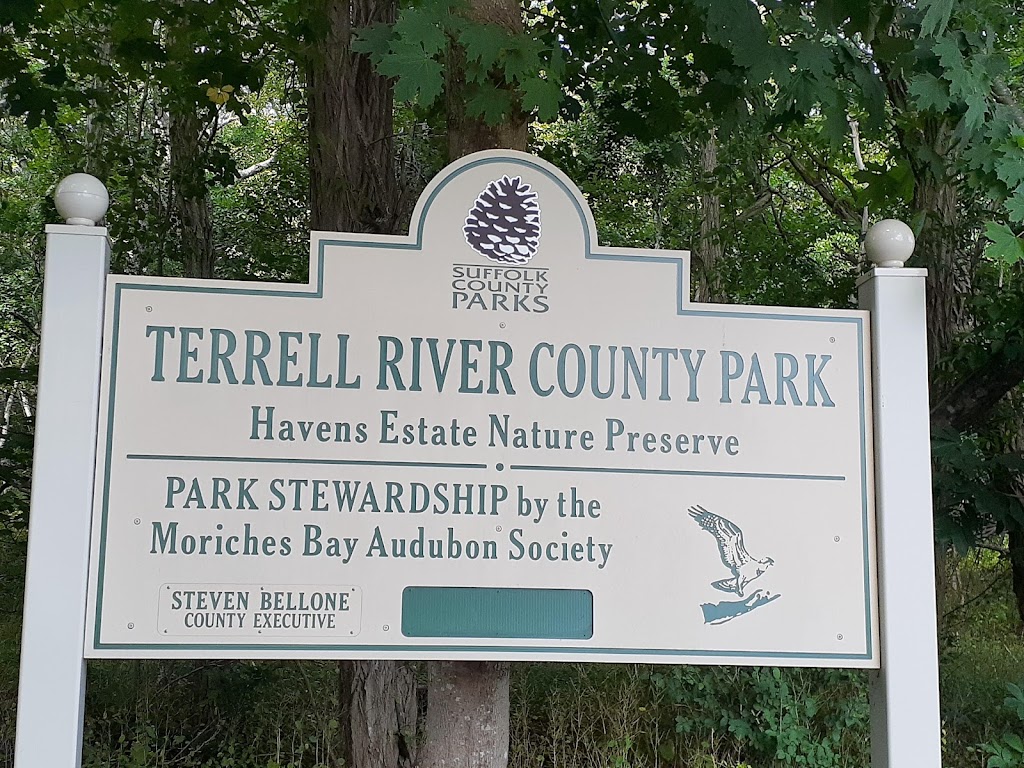 Terrell River County Park | 43 Montauk Hwy, Center Moriches, NY 11934 | Phone: (631) 854-4949