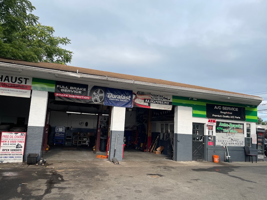 Comfortable tires and auto repair llc | 498 Lakeview Ave, Clifton, NJ 07011 | Phone: (973) 928-6230