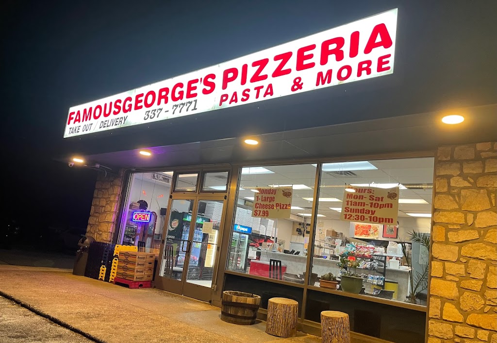 Famous Georges Pizzeria Pasta | 100 E Beidler Rd, King of Prussia, PA 19406 | Phone: (610) 337-7771