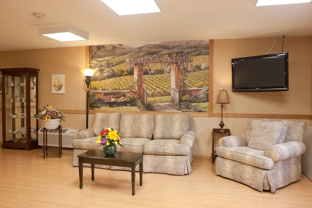 Ashbrook Care & Rehabilitation Center | 1610 Raritan Rd, Scotch Plains, NJ 07076 | Phone: (908) 889-5500