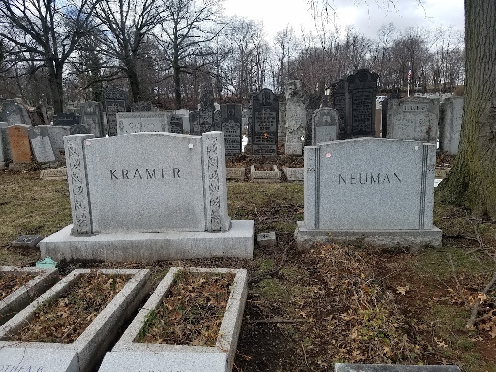 North Arlington Jewish Cemetery | 512 Belleville Turnpike, Kearny, NJ 07032 | Phone: (908) 245-7100