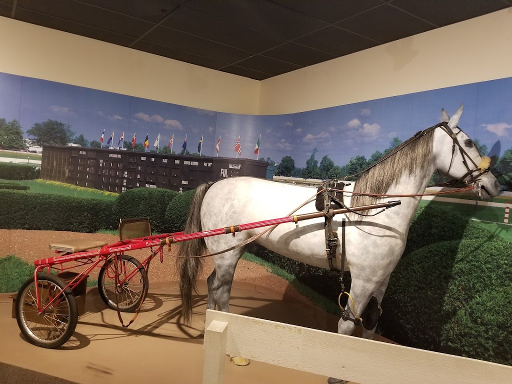 Harness Racing Museum & Hall Of Fame | 240 Main St, Goshen, NY 10924 | Phone: (845) 294-6330