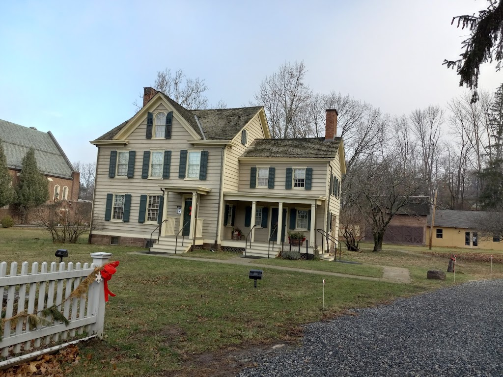 Grover Cleveland Birthplace Historic Site | 207 Bloomfield Ave, Caldwell, NJ 07006 | Phone: (973) 226-0001