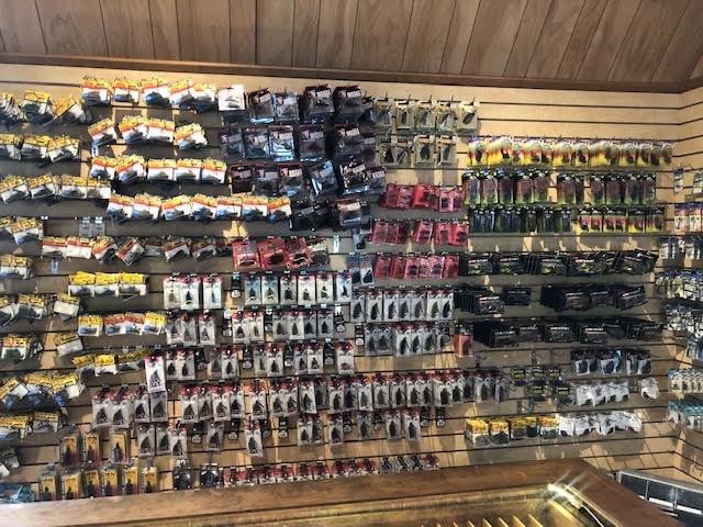 Anglers Pro Shop | 3361 Bethlehem Pike, Souderton, PA 18964 | Phone: (410) 459-2186