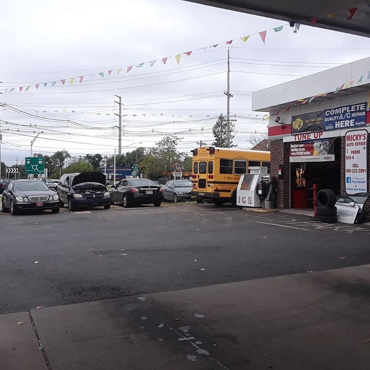Brooklawn Car Care Center | 299 S, 299 South Crescent Blvd, Brooklawn, NJ 08030 | Phone: (609) 222-2091