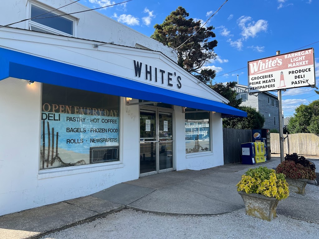 Whites Market | 1507 Central Ave, Barnegat Light, NJ 08006 | Phone: (609) 494-2752