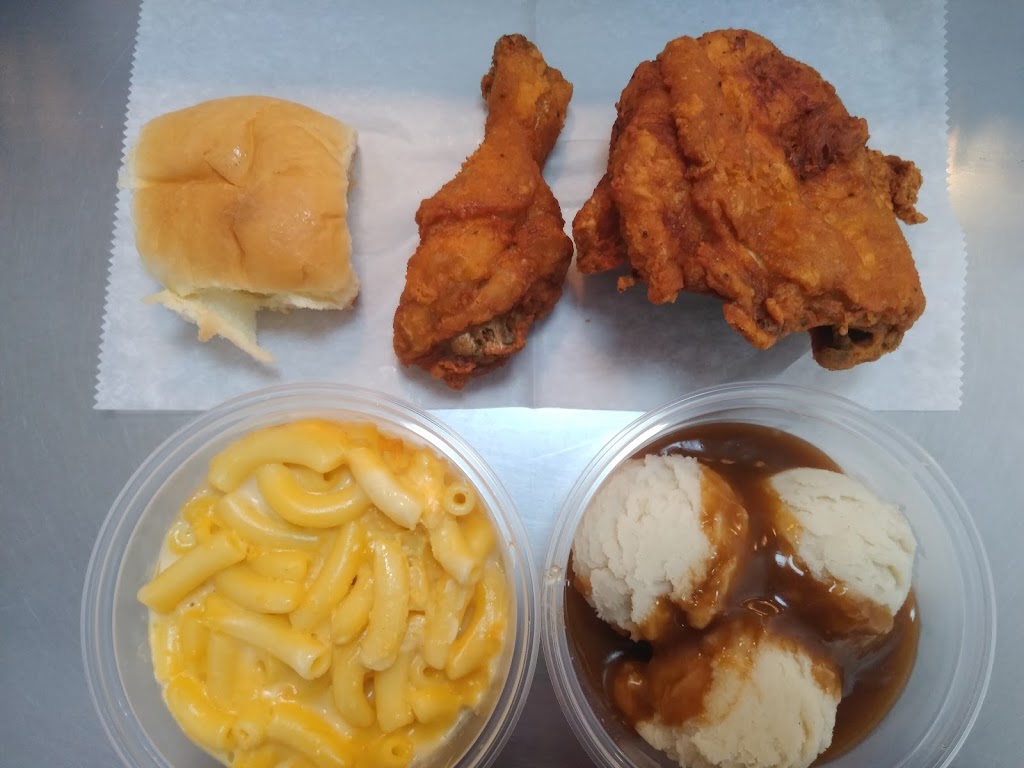 Kennedy Chicken | 433 DeKalb Ave, Brooklyn, NY 11205 | Phone: (347) 627-2292