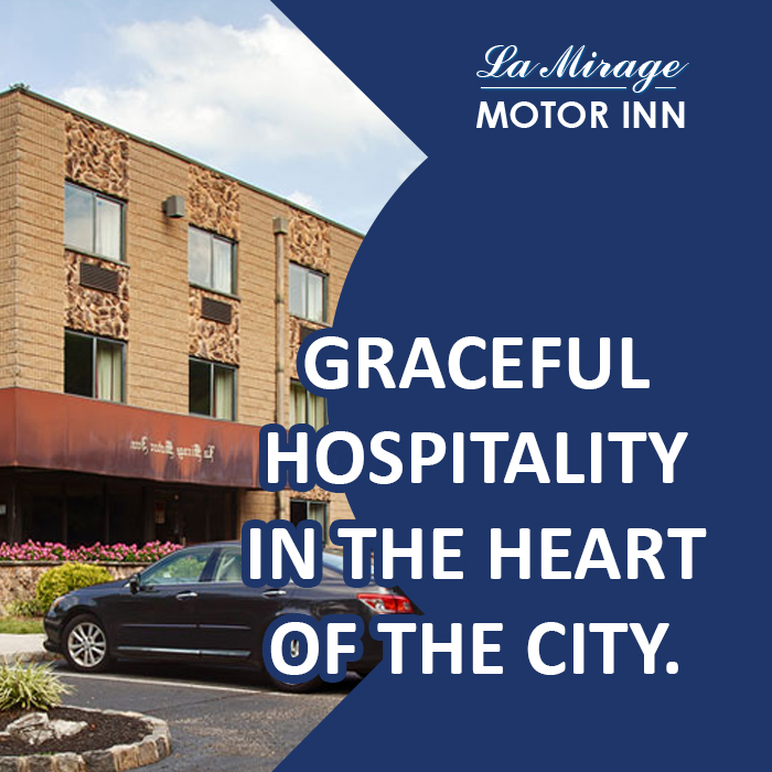 La Mirage Motor Inn | 3775 US-1, Monmouth Junction, NJ 08852 | Phone: (732) 297-2400