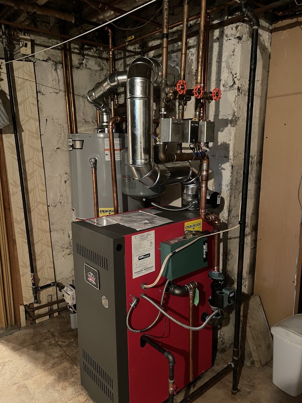 Troy Scott plumbing, heating and air conditioning | 17 Rakentine Ln, Garnerville, NY 10923 | Phone: (845) 893-7005