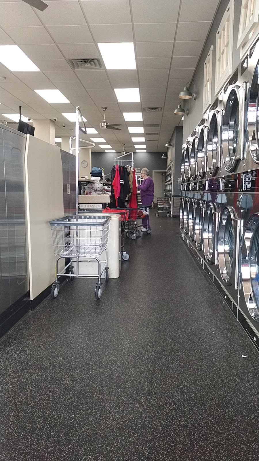 WashStop Laundry Center | 850 S Valley Forge Rd, Lansdale, PA 19446 | Phone: (215) 362-7700