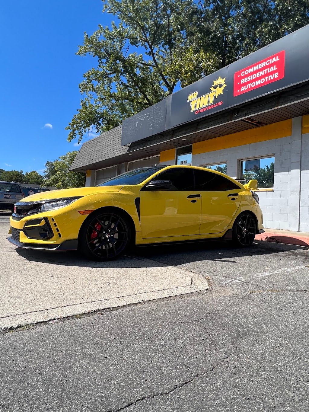 Mr Tint of New England | 108 Damon Rd, Northampton, MA 01060 | Phone: (413) 584-1000