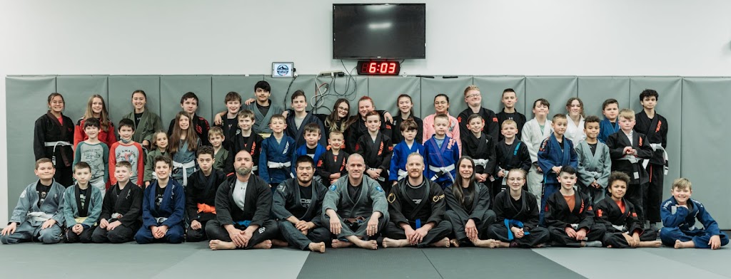 Precision Jiu-Jitsu Spring Mount | 845 Gravel Pike, Collegeville, PA 19473 | Phone: (484) 451-4100