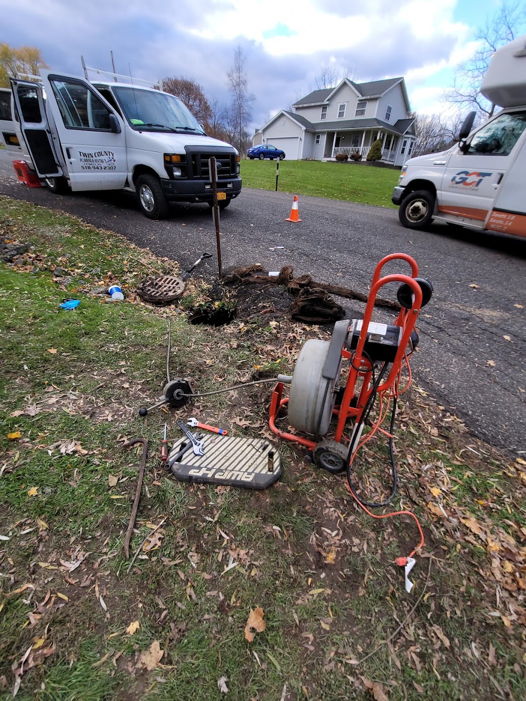 Twin County Plumbing & Heating | 97 Spring St, Catskill, NY 12414 | Phone: (518) 943-2307