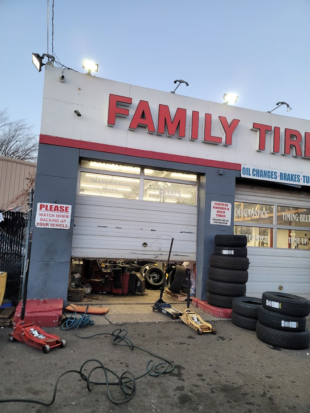 Family Tires & Auto Repair, Inc | 471 W Main St, Patchogue, NY 11772 | Phone: (631) 909-3683