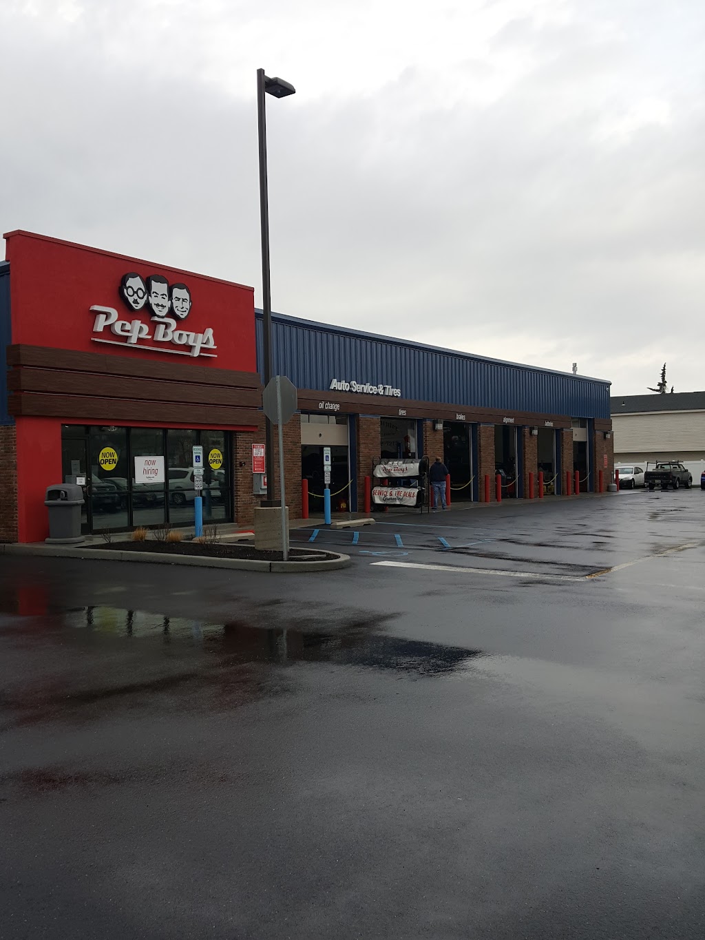 Pep Boys | 609 White Horse Pike, Absecon, NJ 08201 | Phone: (609) 484-8931
