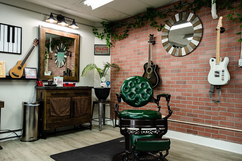 Tristans Barbershop | 411 W Broad St, Bethlehem, PA 18018 | Phone: (610) 419-0627