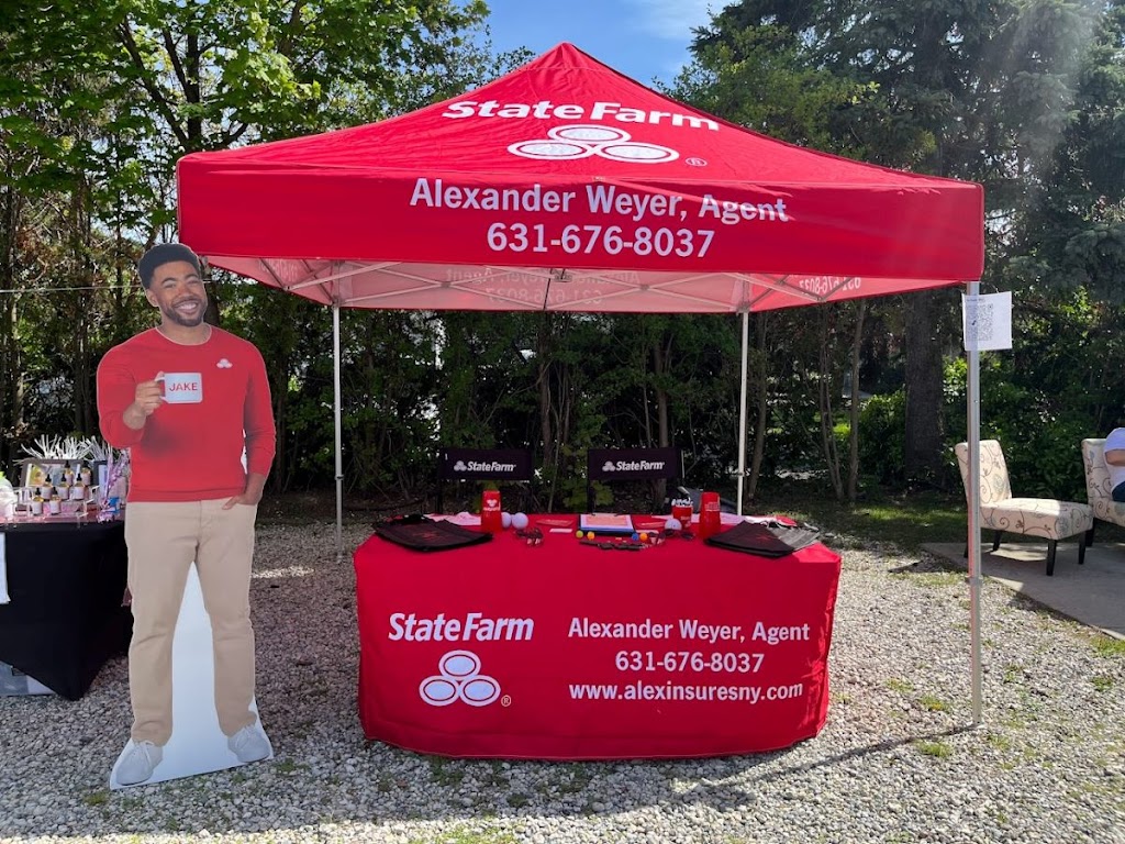 Alexander Weyer - State Farm Insurance Agent | 2701 Middle Country Rd Ste 4, Lake Grove, NY 11755 | Phone: (631) 676-8037