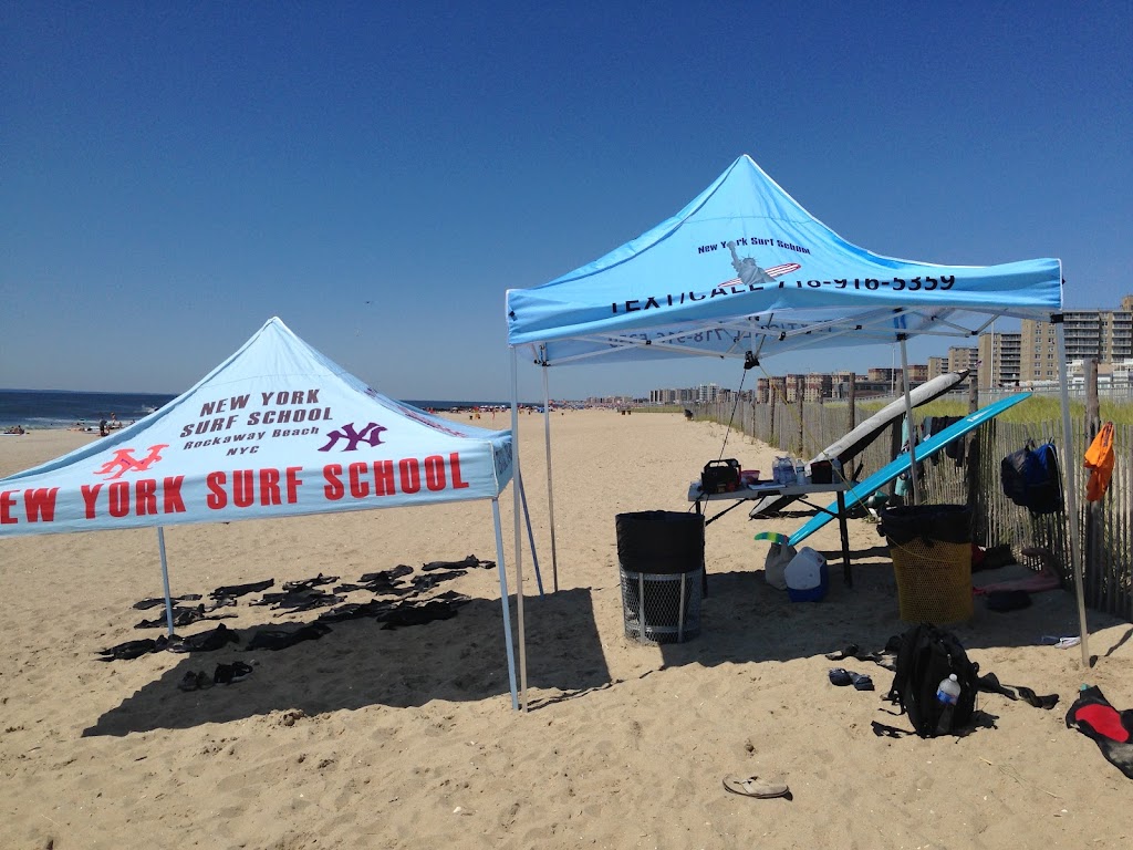 New York Surf School | 100 Beach 69th St, Queens, NY 11692 | Phone: (718) 916-5359