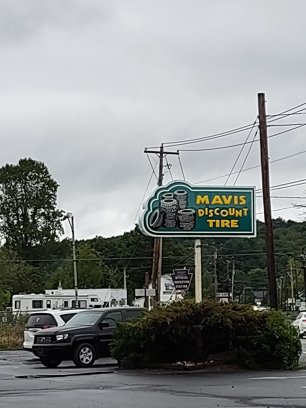 Mavis Discount Tire | 1949 US-209, Brodheadsville, PA 18322 | Phone: (570) 218-8832