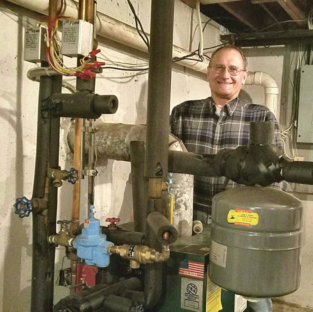 Jack J. Demo Plumbing and Heating | 22 Deepwood Dr, Bethel, CT 06801 | Phone: (203) 794-1499