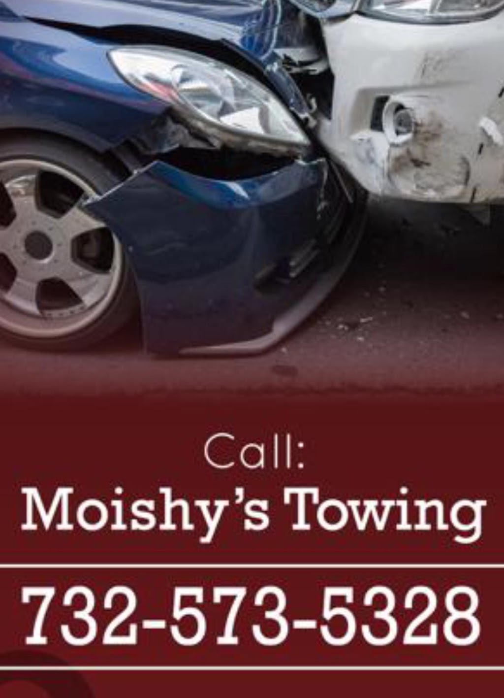 Moishys Auto & Towing service | 1150 Ocean Ave, Lakewood, NJ 08701 | Phone: (732) 573-5328