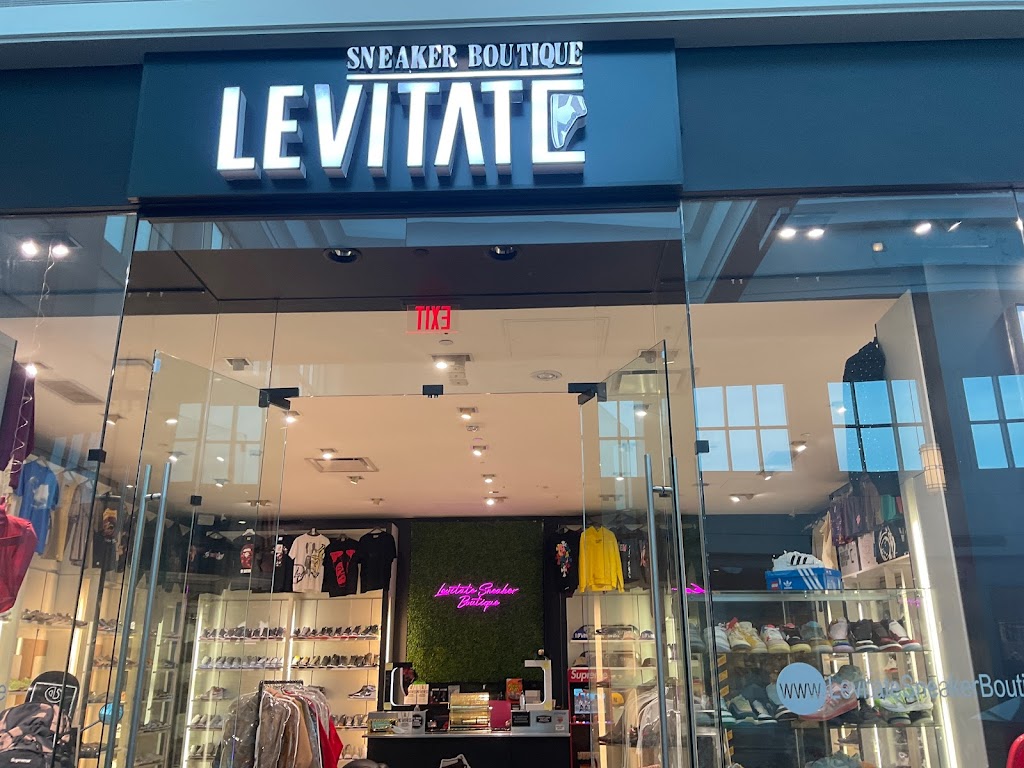 Levitate Sneaker Boutique | 1000 Palisades Center Dr, West Nyack, NY 10994 | Phone: (914) 898-9768