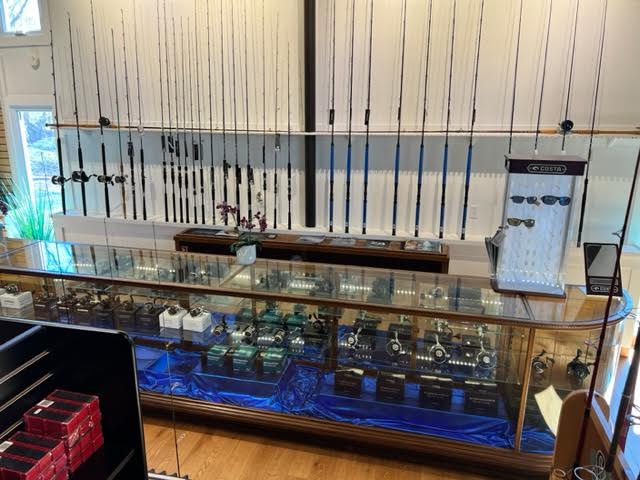 Anglers Pro Shop | 3361 Bethlehem Pike, Souderton, PA 18964 | Phone: (410) 459-2186