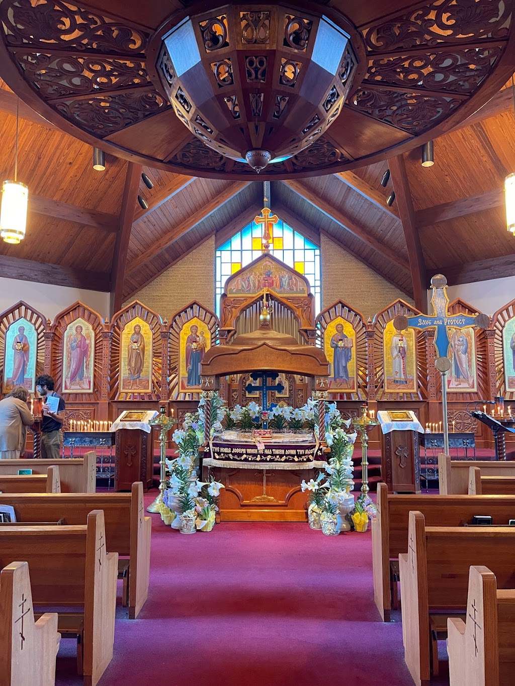 St. Stephen Orthodox Cathedral | 8598 Verree Rd, Philadelphia, PA 19115 | Phone: (215) 745-3232