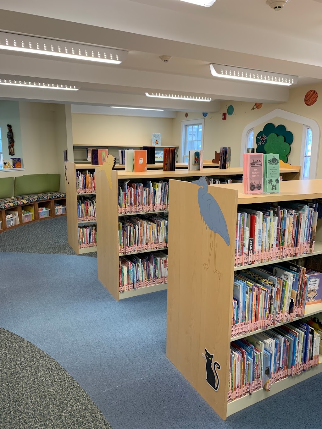 Tappan Free Library | 93 Main St, Tappan, NY 10983 | Phone: (845) 359-3877