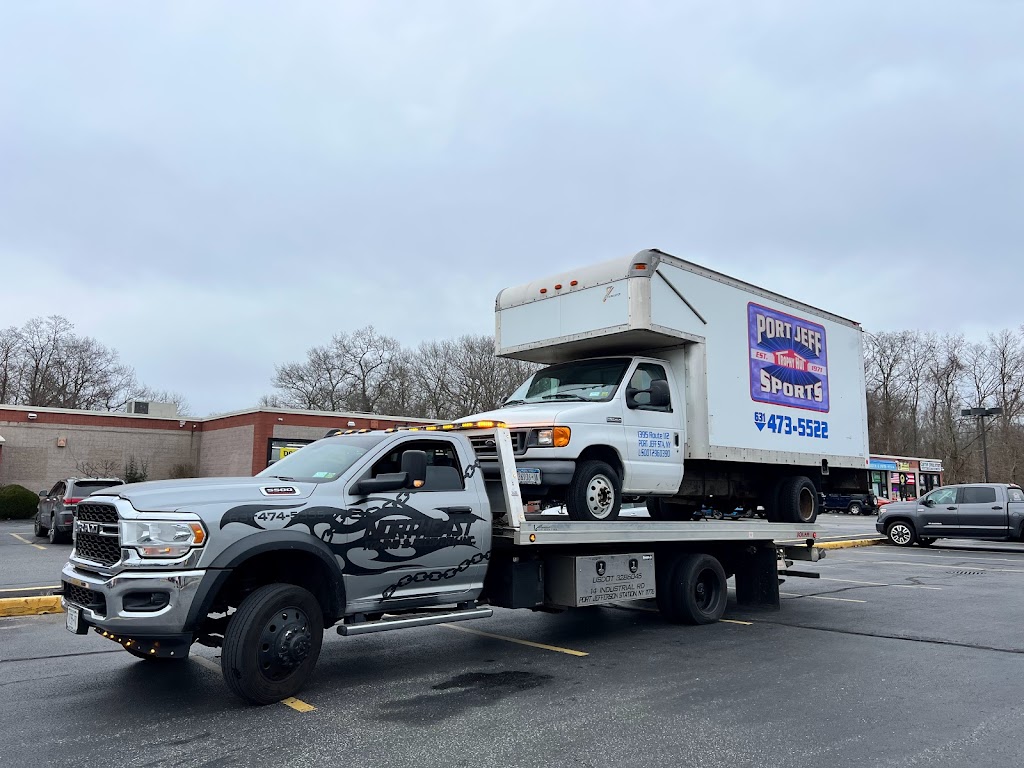 Northeast Towing & Recovery Inc. | 14 Industrial Rd, Port Jefferson Station, NY 11776 | Phone: (631) 474-5355