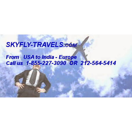 Sky Fly Travels Inc | Beaumont Cir, Yonkers, NY 10710 | Phone: (212) 564-5414