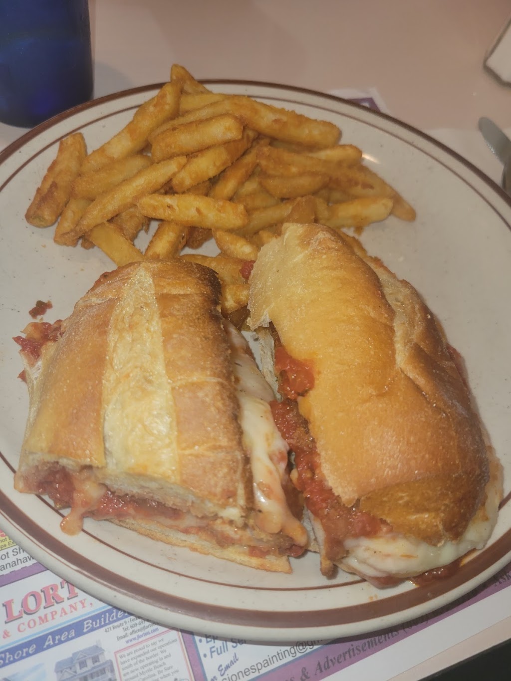 Barnegat Diner | 849 W Bay Ave #2164, Barnegat, NJ 08005 | Phone: (609) 607-8566