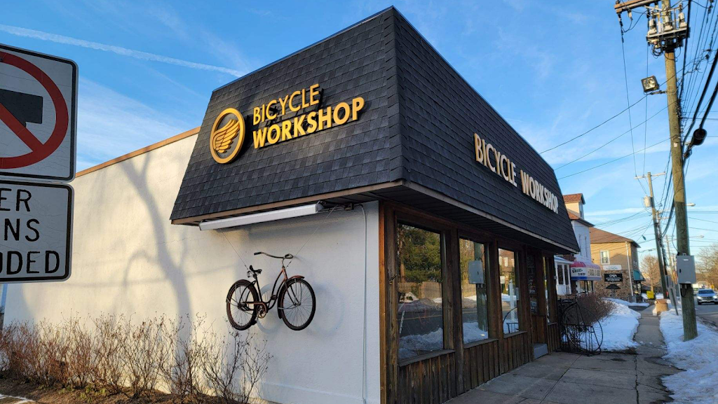 Bicycle Workshop Pro Shop | 175 County Rd, Tenafly, NJ 07670 | Phone: (201) 568-9372