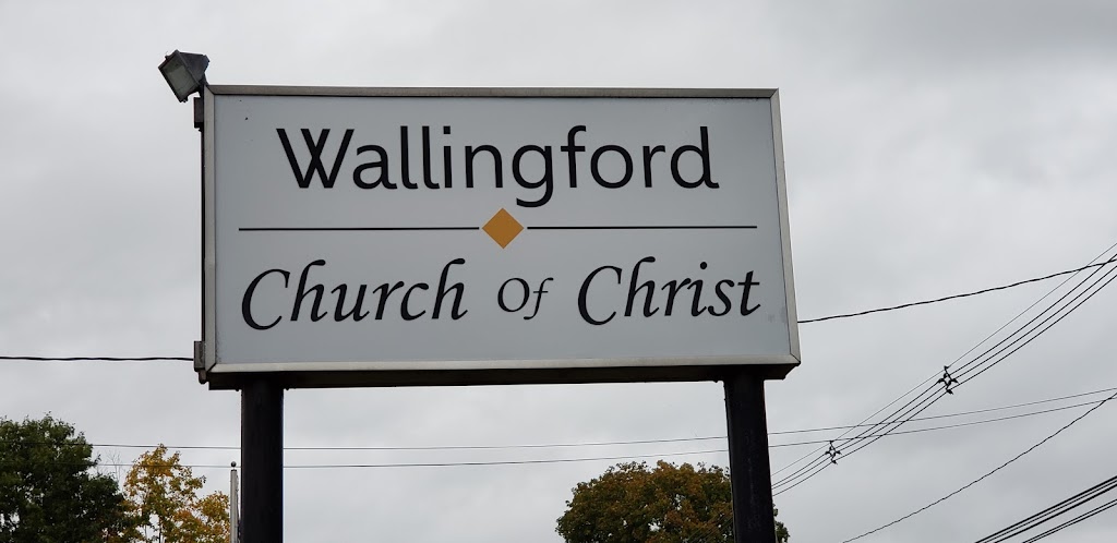 Wallingford Church of Christ | 1213 Old Colony Rd, Wallingford, CT 06492 | Phone: (203) 284-2171