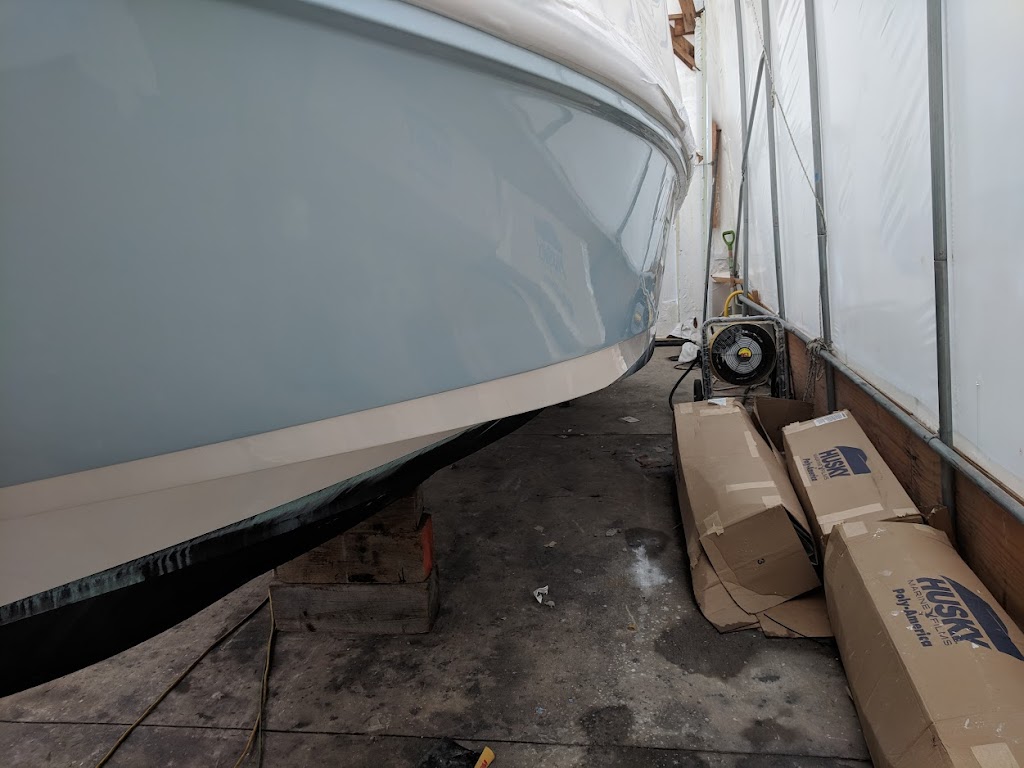 Amity Fiberglass Boat And Pool Repair | 169 Highview Ave, Stamford, CT 06907 | Phone: (203) 581-1221