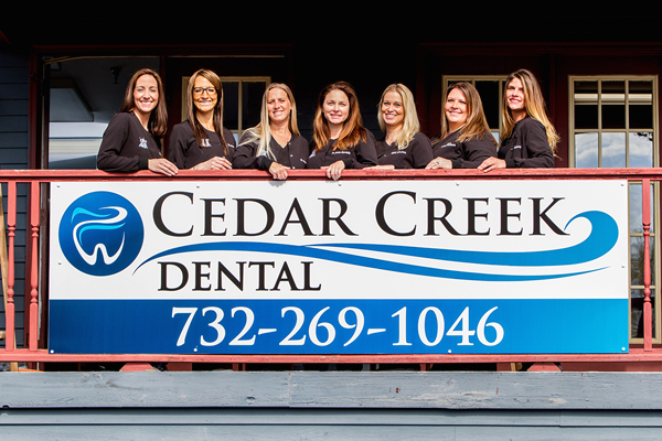 Cedar Creek Dental | 950 Atlantic City Blvd Ste 13, Bayville, NJ 08721 | Phone: (732) 269-1046