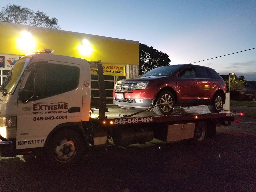 Extreme Towing & Recovery LLC | 690 Main St, Poughkeepsie, NY 12601 | Phone: (845) 366-0523