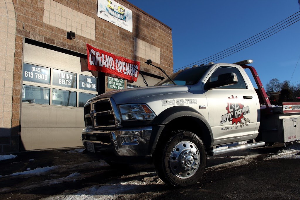 L & C Auto Repair and Towing | 579 NY-303 Ste 2, Blauvelt, NY 10913 | Phone: (845) 613-7900