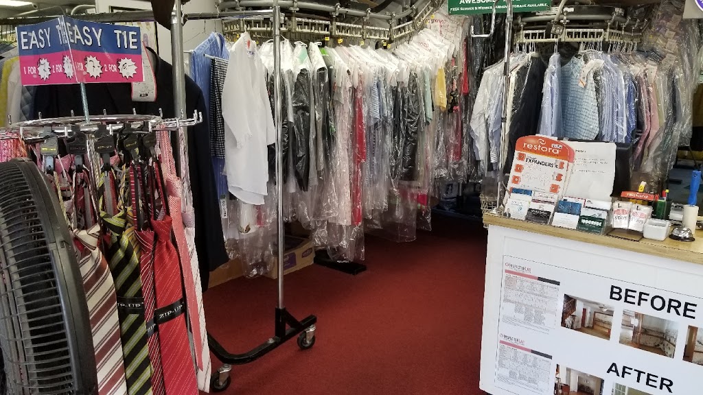 Stratford Dry Cleaners & Alterations | 281 Ferry Blvd, Stratford, CT 06615 | Phone: (203) 381-9456