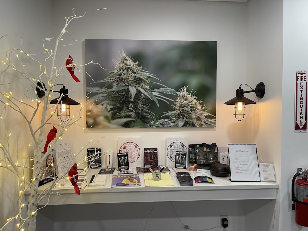 RedCardinal Recreational Marijuana Dispensary | 328 College St, Amherst, MA 01002 | Phone: (413) 253-1733