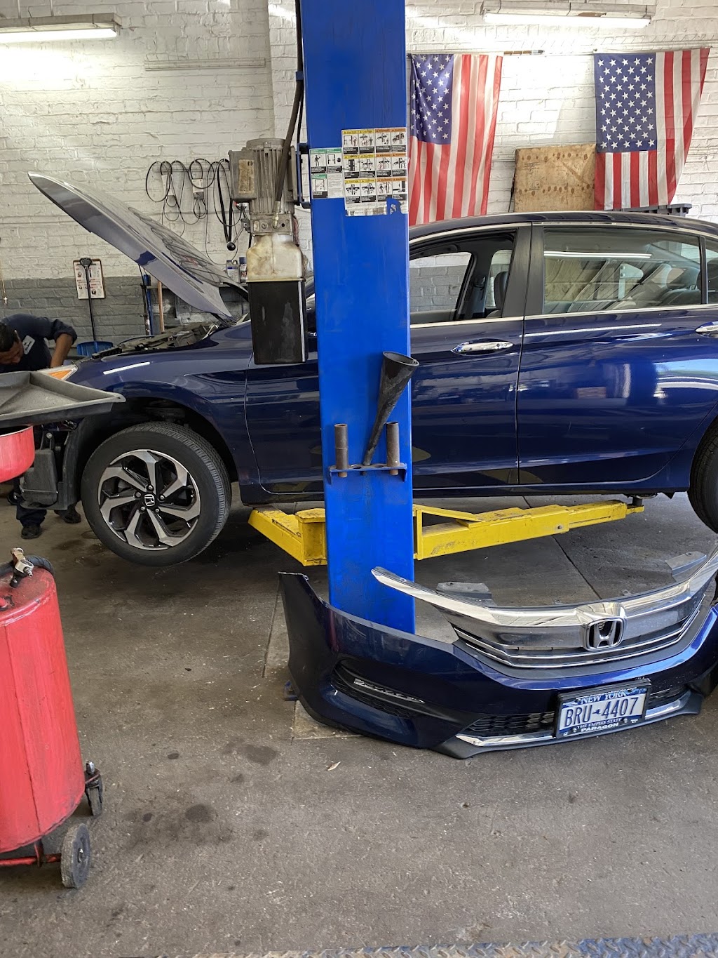 Team Eliott Auto Services | 6905 Eliot Ave, Flushing, NY 11379 | Phone: (718) 457-0211