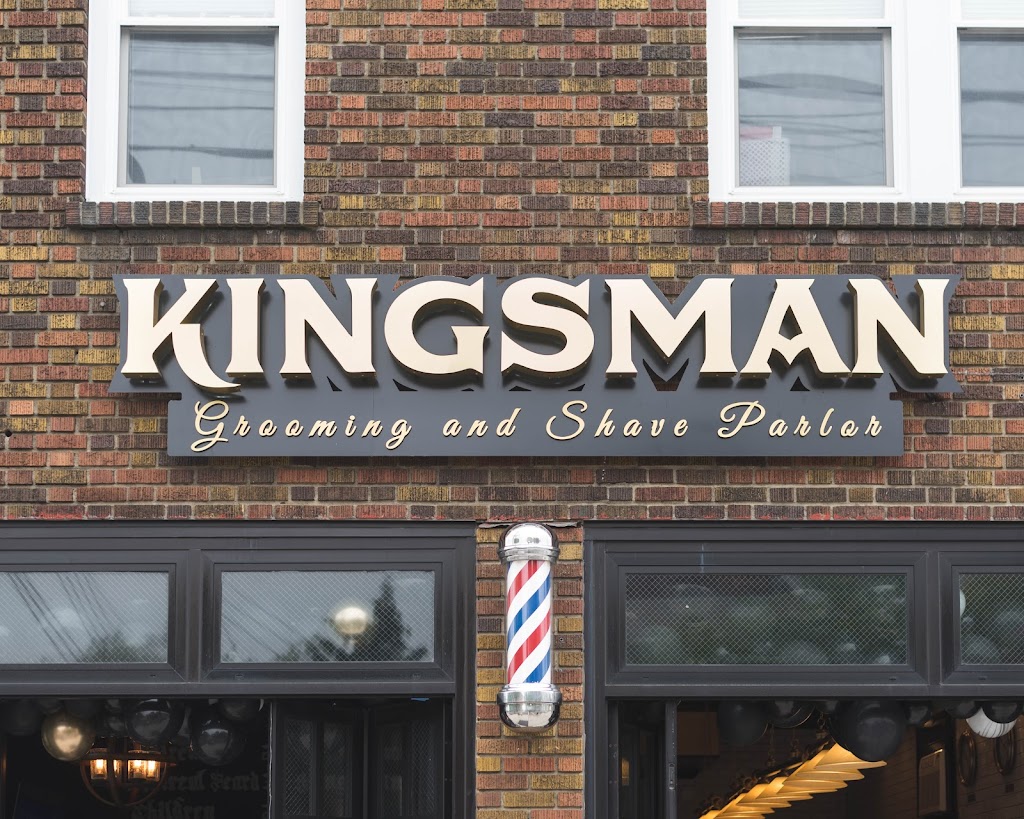 Kingsman Grooming and Shave Parlor | 62 N Main St, Milltown, NJ 08850 | Phone: (732) 640-0066