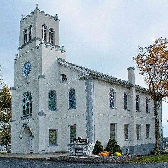 Zions Stone UCC | 51 Church Rd, Northampton, PA 18067 | Phone: (610) 262-1133
