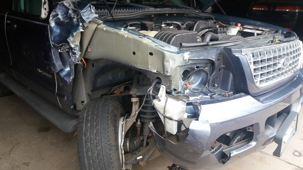 Ecua Auto Collision & Repair | 744 Walnut Ave, Bensalem, PA 19020 | Phone: (267) 332-0290